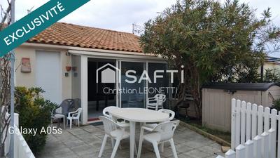 Villa - 45 m² - 4 pièces