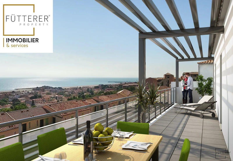 Appartement - 83 m² - 4 pièces