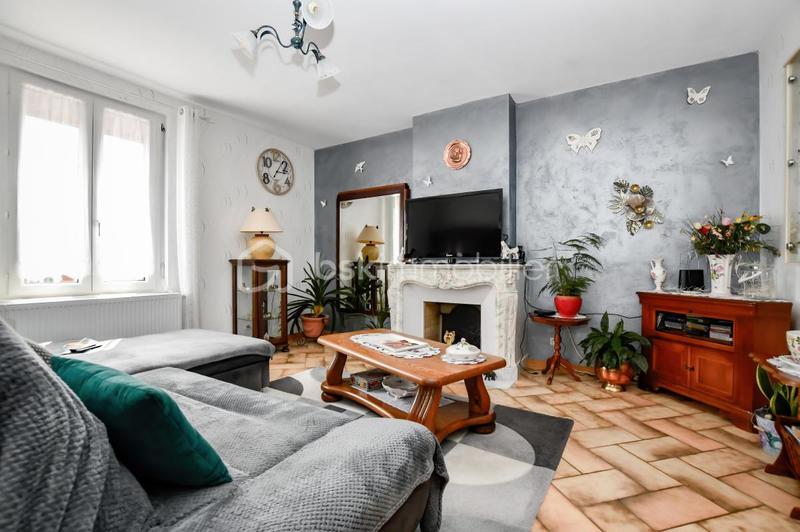 Maison de maîtres - 180 m² - 7 pièces