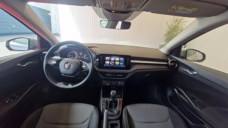 Skoda Fabia 1.0 Mpi 80 Ch Ambition