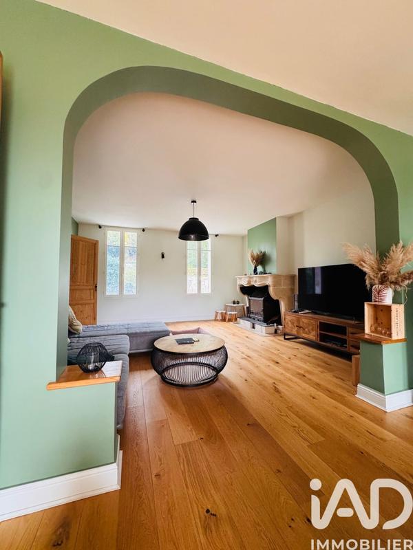 Maison de ville - 228 m² - 7 pièces