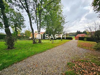 Maison - 100 m² - 6 pièces