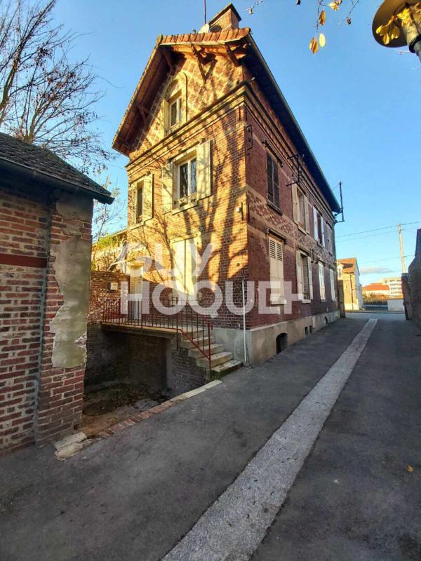 Maison - 75 m² - 4 pièces