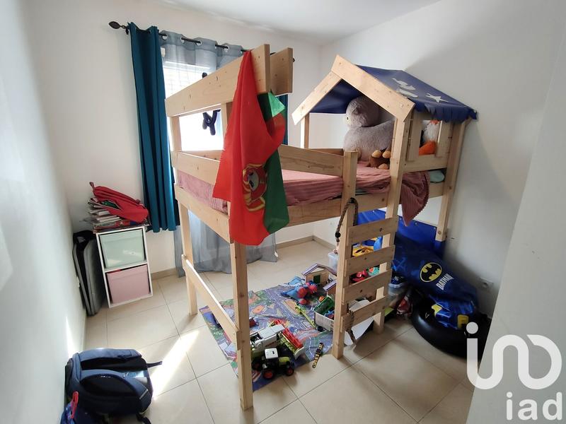 Maison - 85 m² - 4 pièces