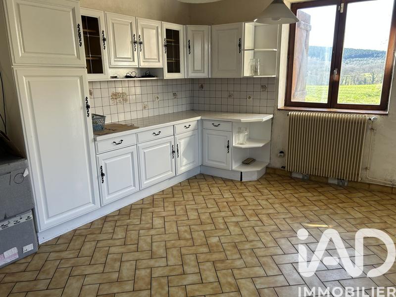Maison - 168 m² - 5 pièces