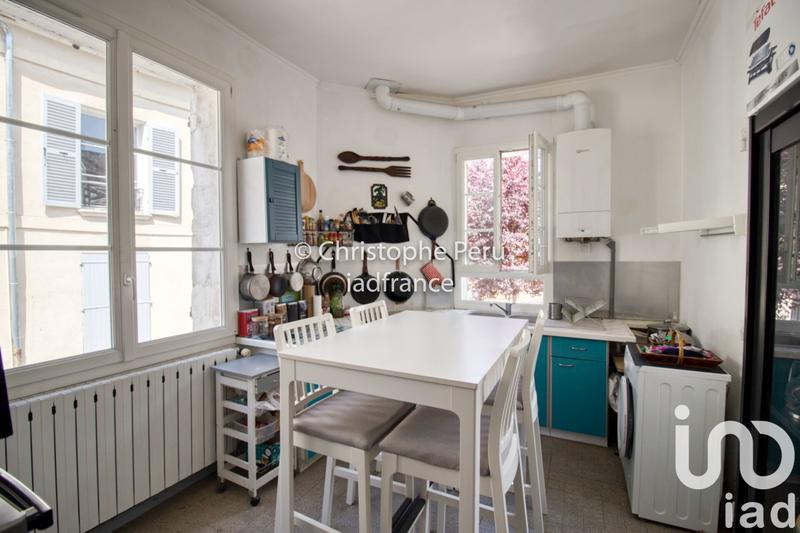 Appartement - 54 m² - 3 pièces