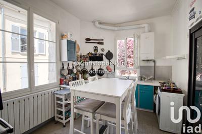 Appartement - 54 m² - 3 pièces