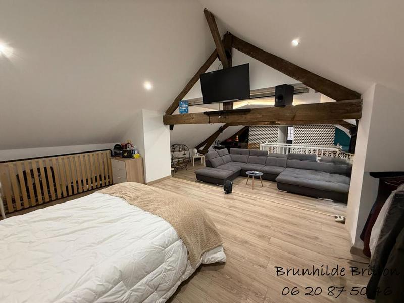 Maison - 150 m² - 6 pièces