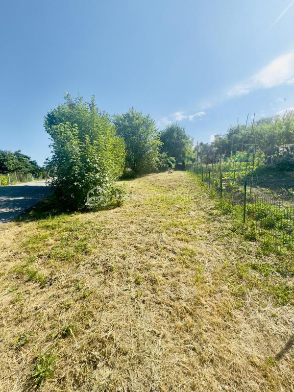 Terrain constructible - 500 m²