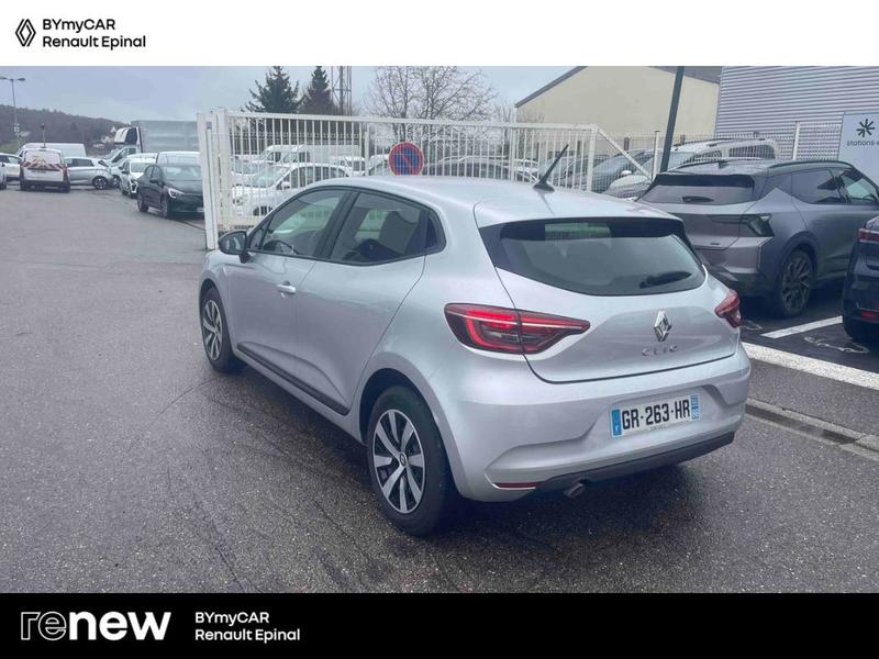 Renault Clio V TCe 90 Equilibre