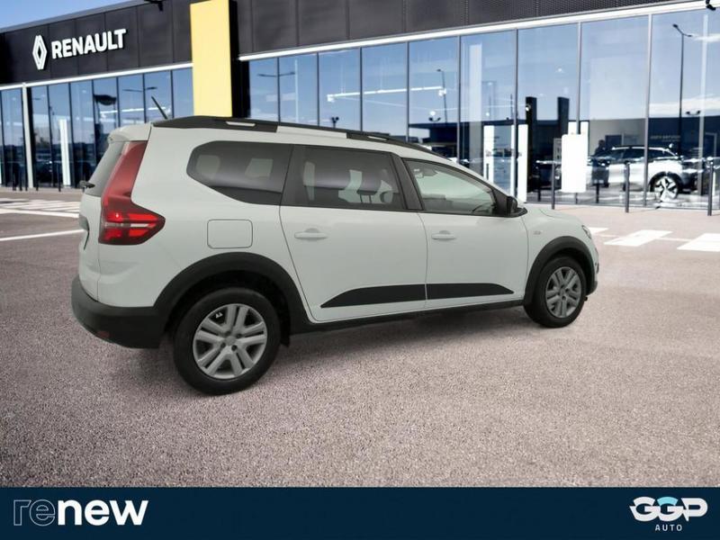 Dacia Jogger TCe 110 5 places Expression