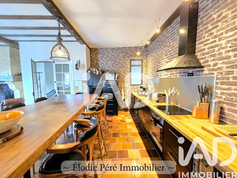 Immeuble - 382 m²