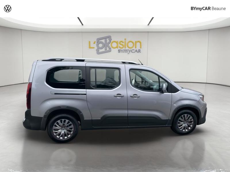 Peugeot Rifter Long BlueHDi 130 s&amp;S Eat8 Allure