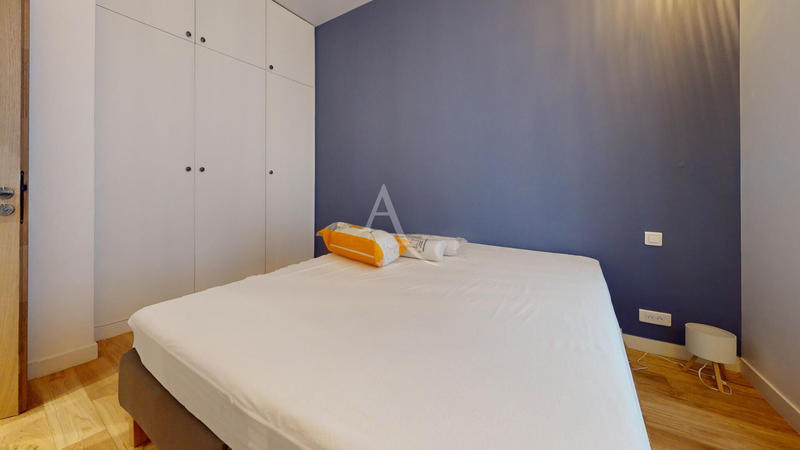 Appartement - 72 m² - 3 pièces