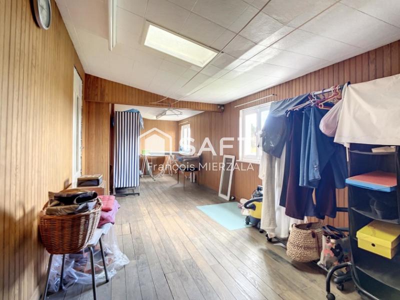 Maison - 68 m² - 5 pièces