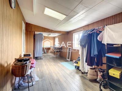 Maison - 68 m² - 5 pièces