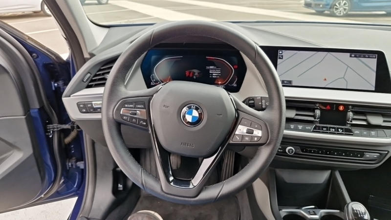 Bmw Série 1 F40 116d 116 Ch Business Design