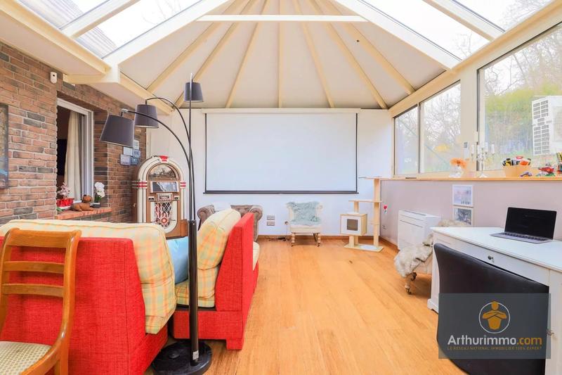 Maison - 180 m² - 6 pièces