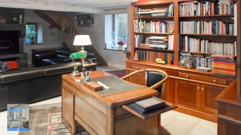 Corps de ferme - 207 m² - 9 pièces