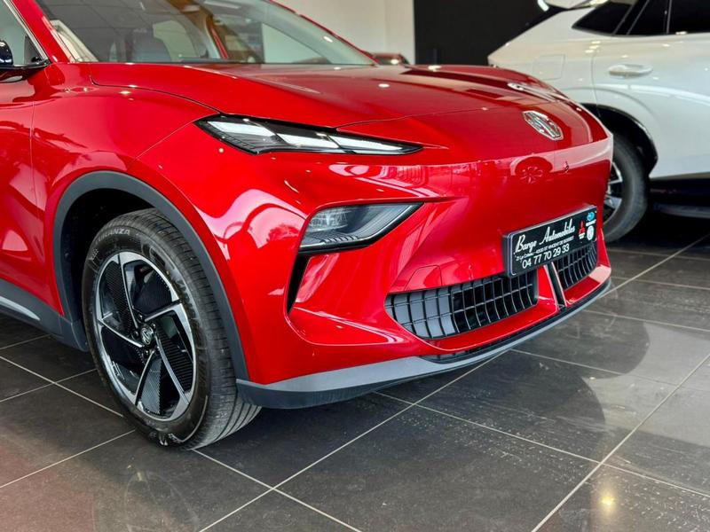 Mg mgs5 Ev 64kwh - 170 Kw 2wd Luxury