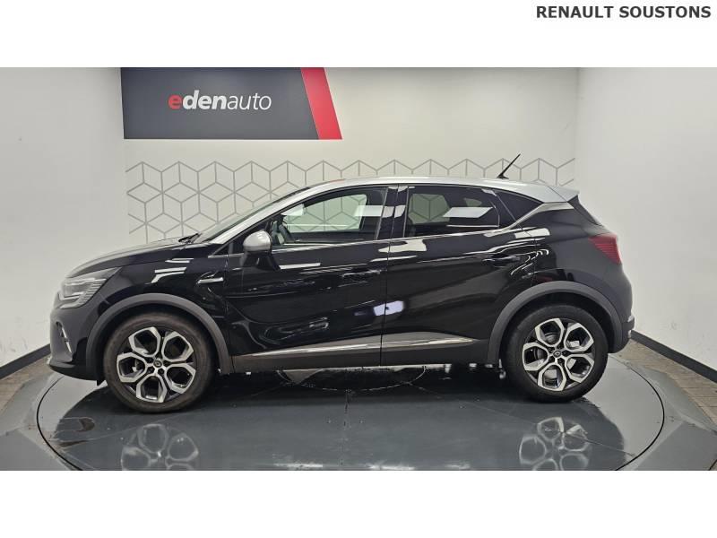 Renault Captur Blue dCi 95 Intens