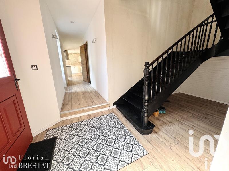 Maison - 192 m² - 6 pièces