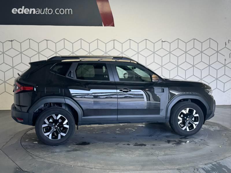 Dacia Duster Eco-G 100 Extreme