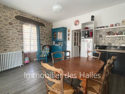 Maison - 116 m² - 4 pièces