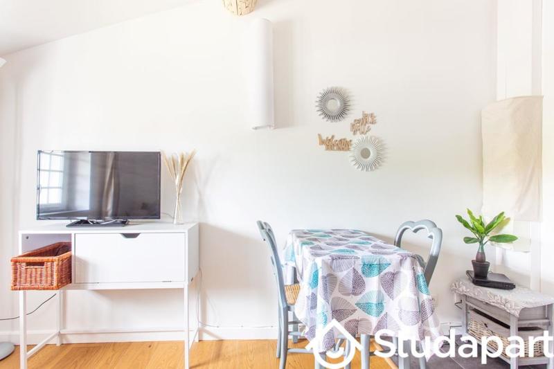 Appartement - 24 m² - 1 pièce