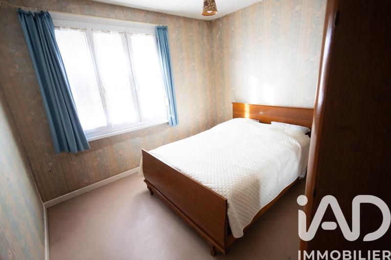 Maison - 94 m² - 3 pièces