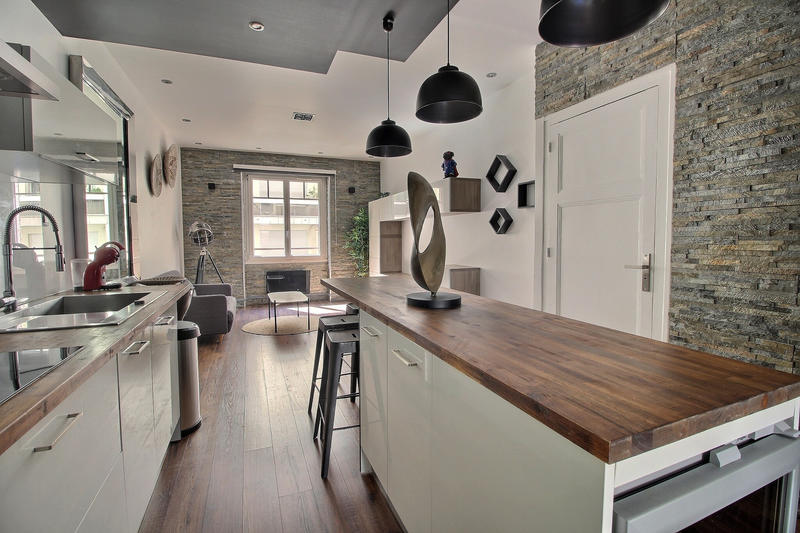 Appartement - 47 m² - 2 pièces