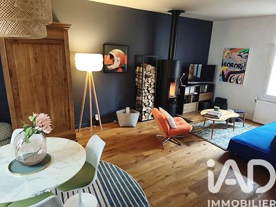 Maison - 56 m² - 3 pièces