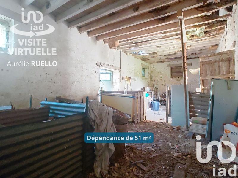 Maison - 244 m² - 9 pièces