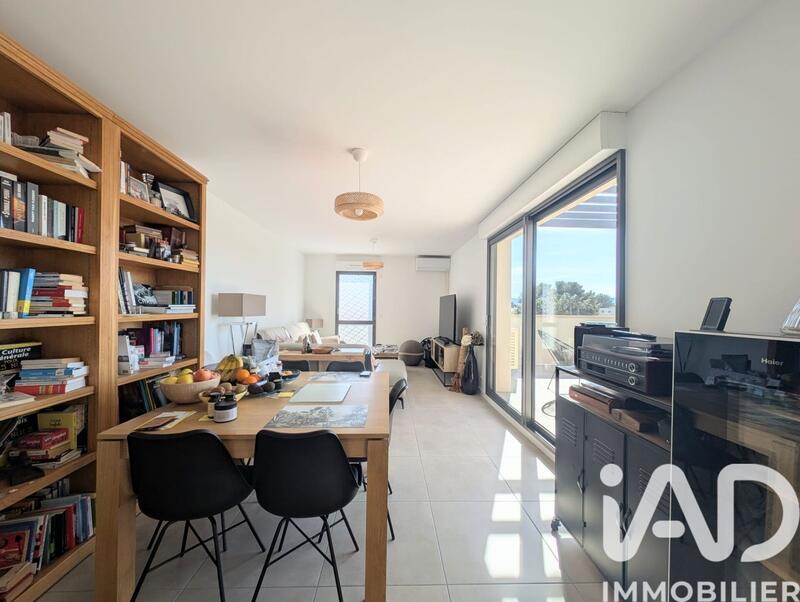 Appartement - 91 m² - 4 pièces