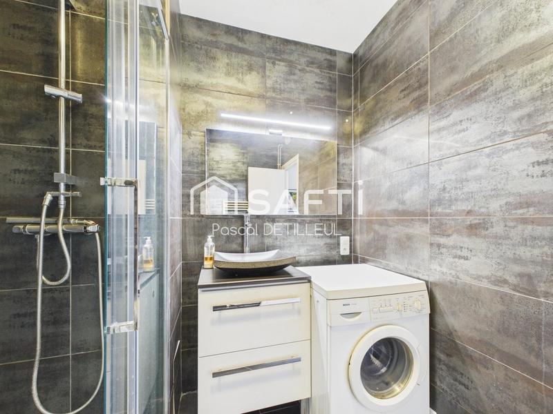 Appartement - 110 m² - 5 pièces