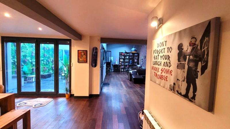 Maison - 143 m² - 5 pièces