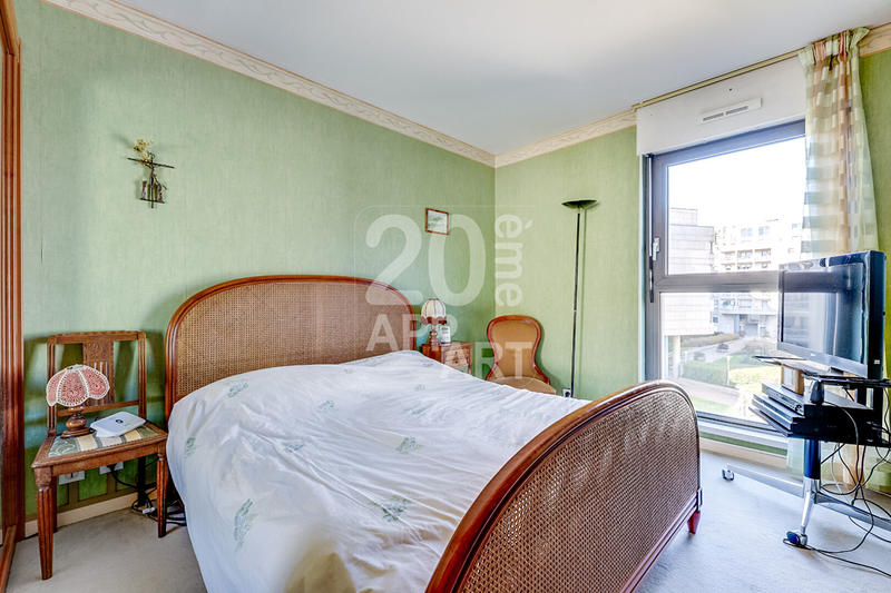 Appartement - 93 m² - 4 pièces