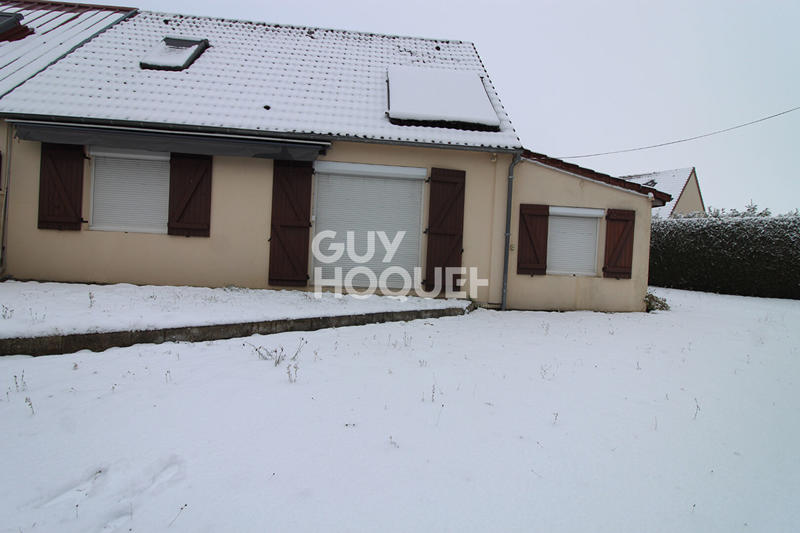 Maison - 95 m² - 5 pièces