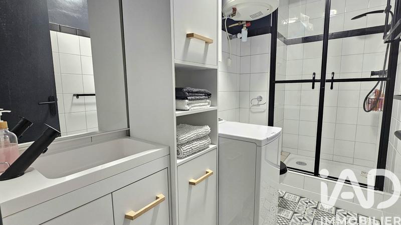 Appartement - 42 m² - 2 pièces