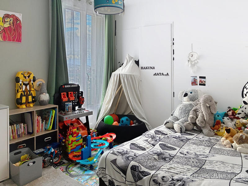 Appartement - 73 m² - 3 pièces