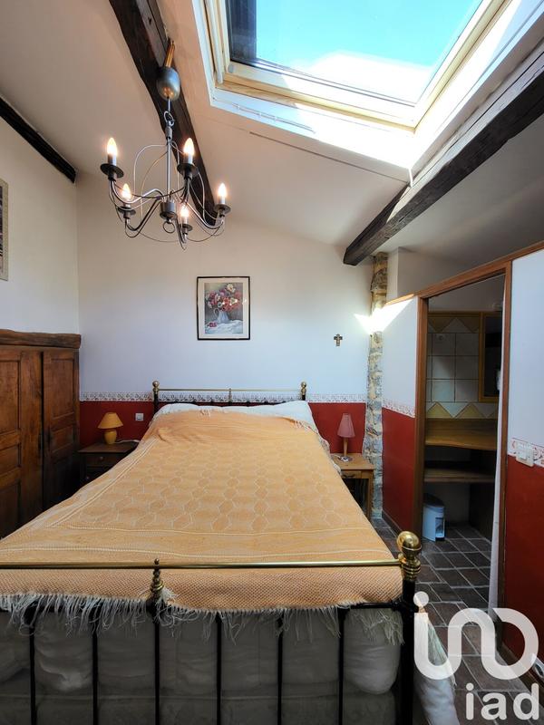 Maison - 111 m² - 5 pièces