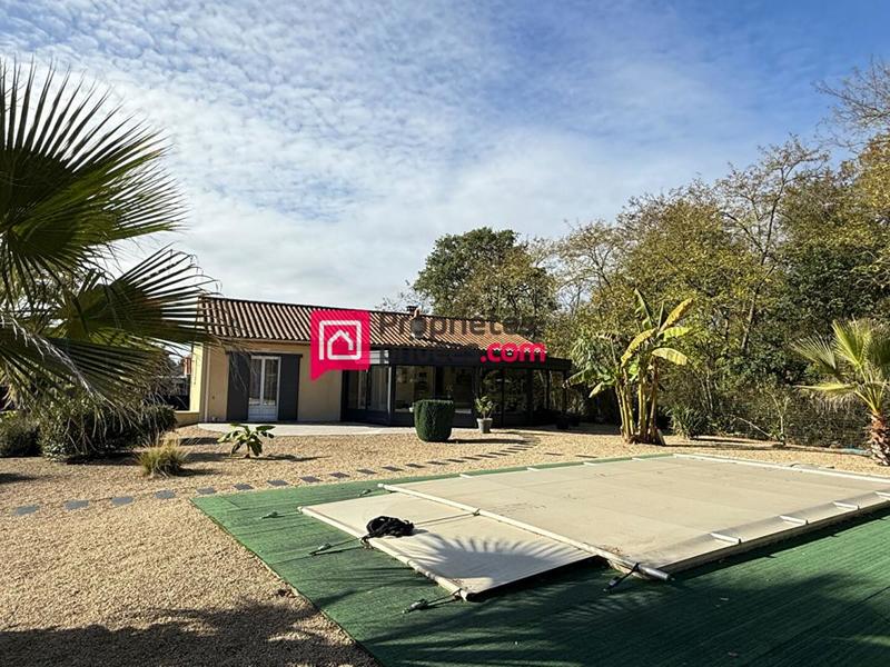 Maison - 133 m² - 5 pièces