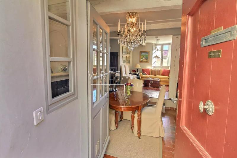 Maison de village - 113 m² - 4 pièces