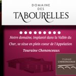 Domaine des Tabourelles