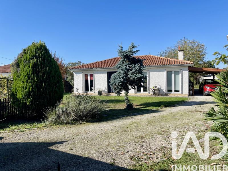 Maison - 108 m² - 4 pièces