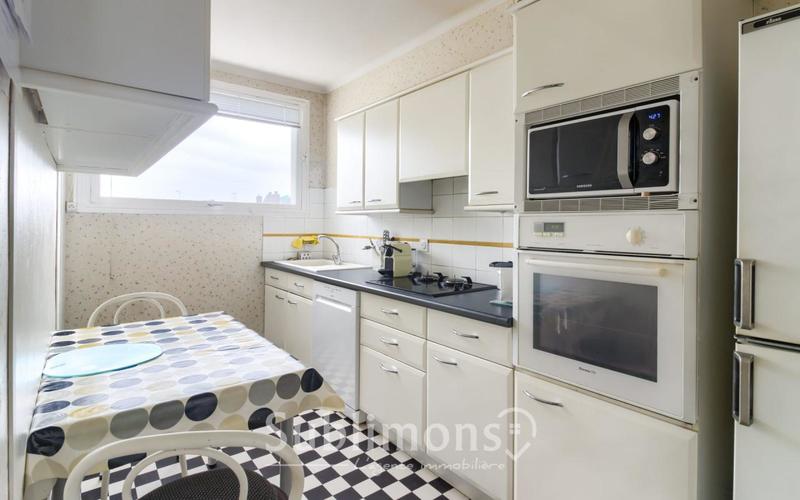 Appartement - 124 m² - 4 pièces