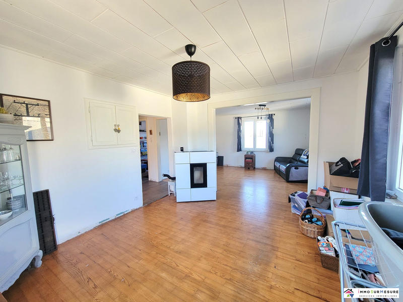 Maison - 140 m² - 7 pièces