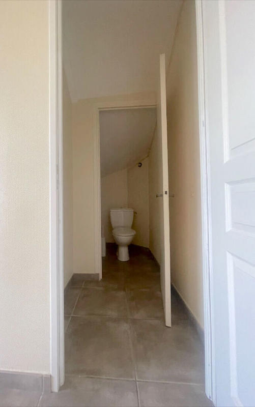 Maison - 92 m² - 4 pièces