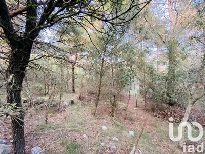 Terrain agricole - 1 640 m²