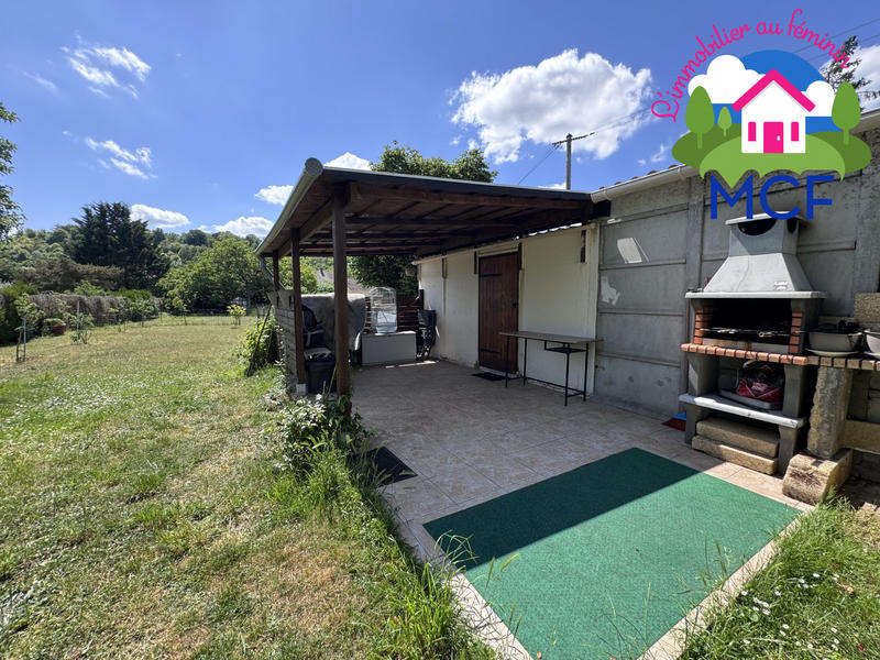 Maison traditionnelle - 121 m² - 7 pièces